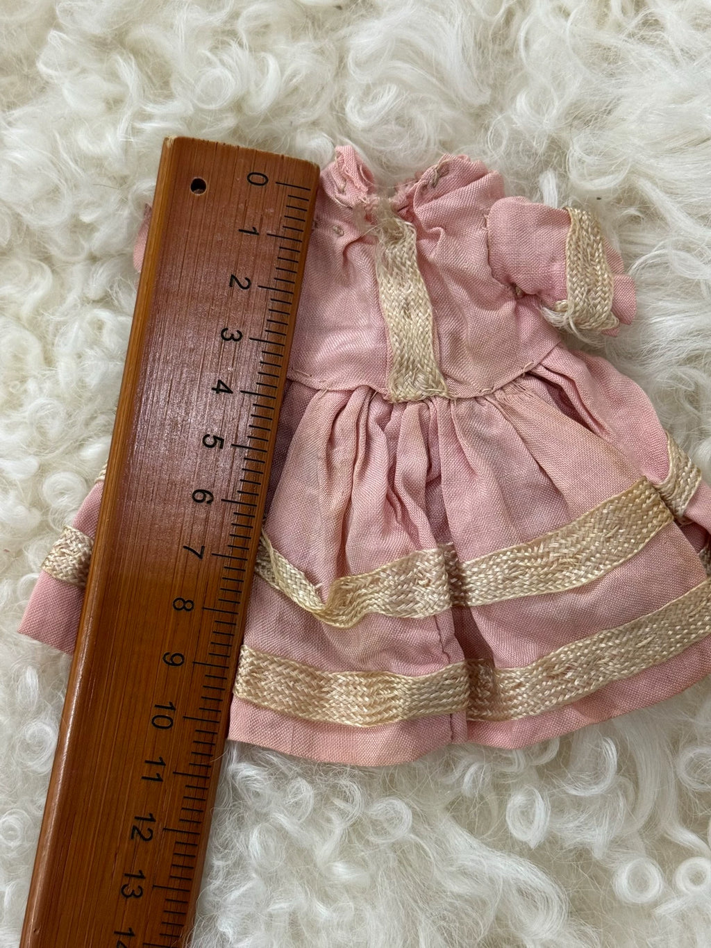260926-toy-55 Small oblique eye full porcelain thick soup doll accessories clothing