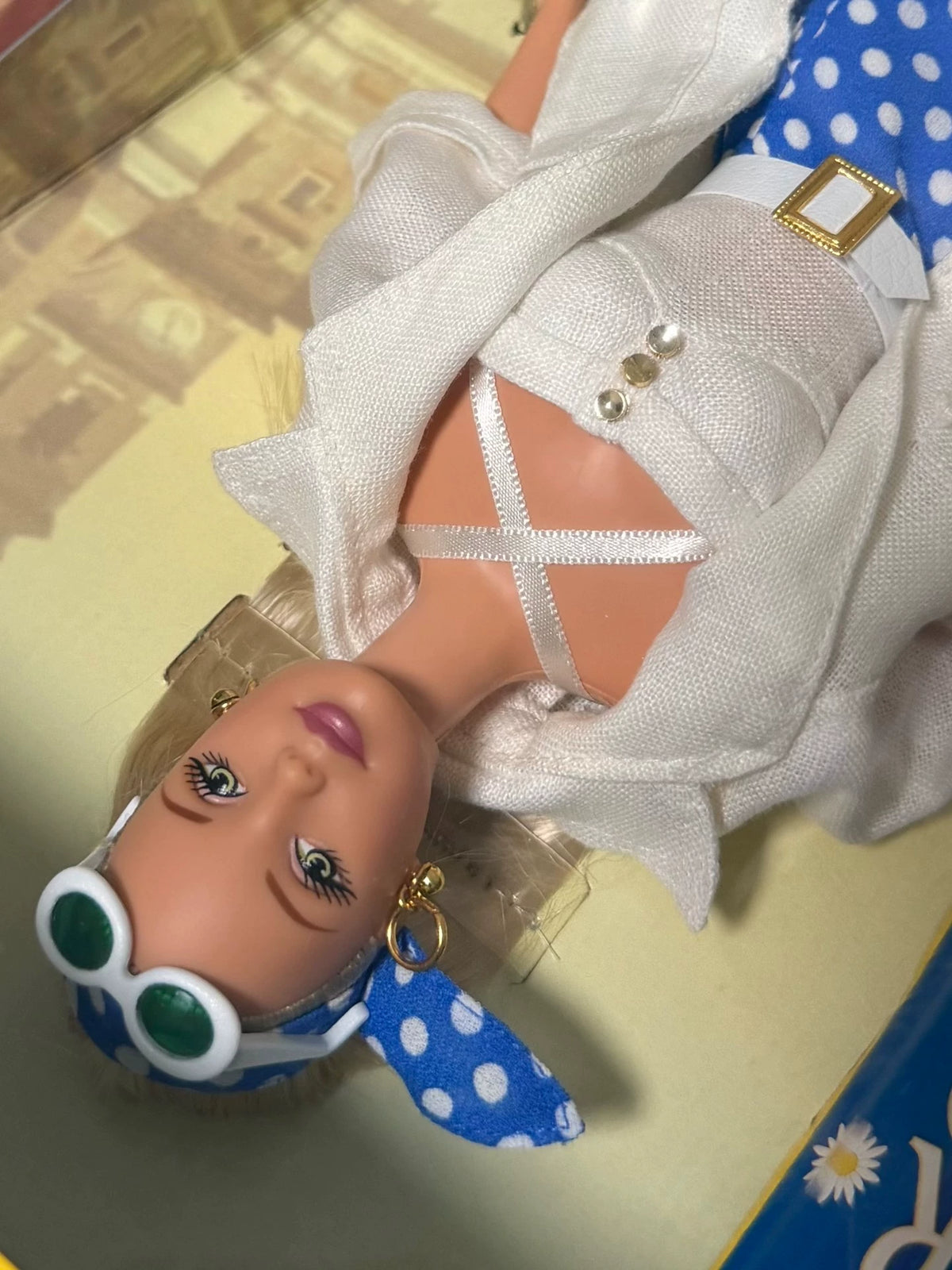 180926-toy-46 Barbie Summer in Rome out-of-print collector's edition in