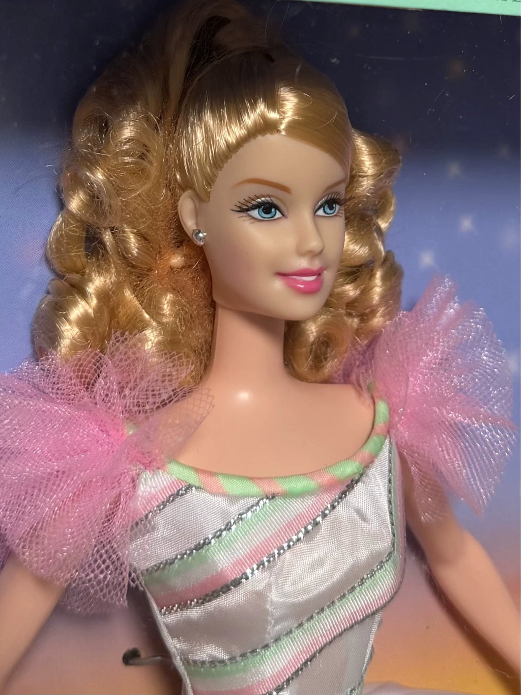 180926-toy-19 Barbie Nutcracker Peppermint Candy Cane Out-of-Print Collection