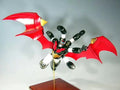 021026-toy-16 Super Robot Wars True Demon Zeus Fist Activation State Alloy Soul Iron