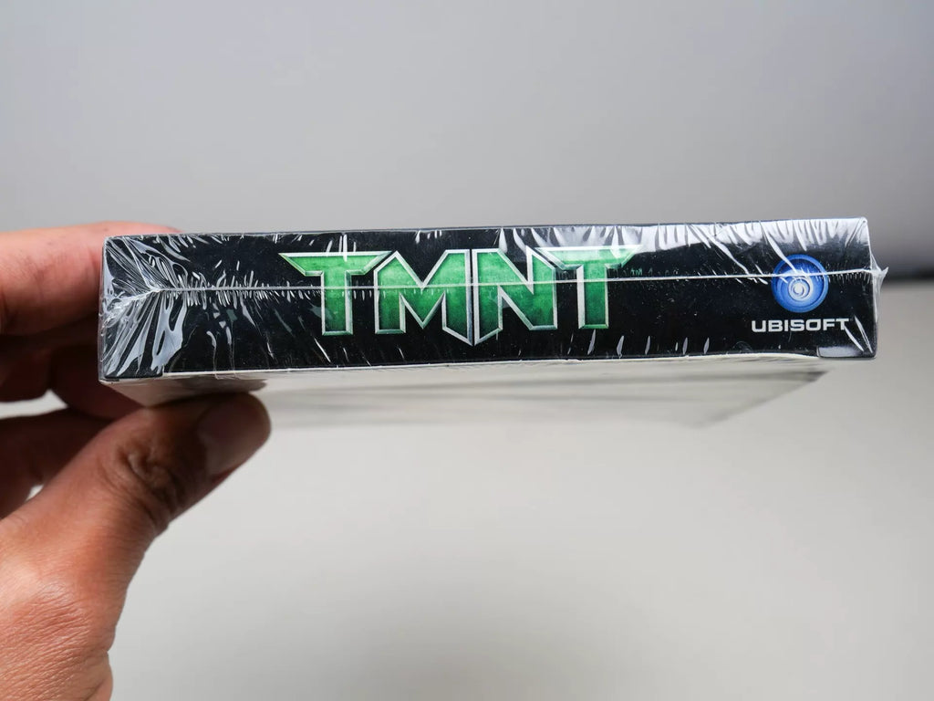 120926-toy-1 gba game, American Mutant Ninja Turtles TMNT, original genuine cassette, rare, colorful as shown, new unopened, squeezed deformation of the box, free shipping.