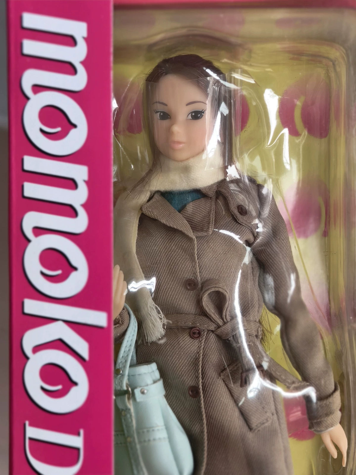 051026-toy-7 momoko corner sugar is brand and has not been released peach doll the New