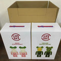 160926-toy-19 bearbrick clot 400%+100% 1
