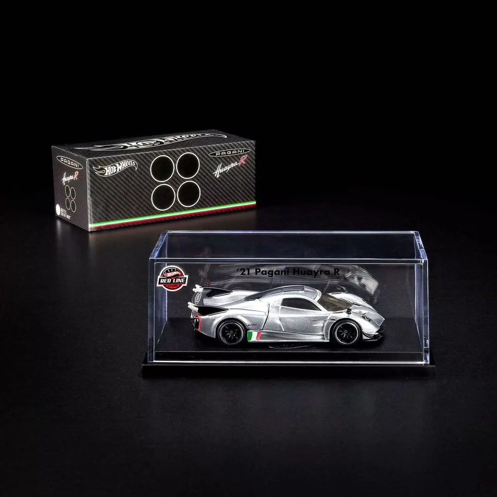 260926-toy-40 Hot Wheels RLC 1/64 Pagani Huayra
