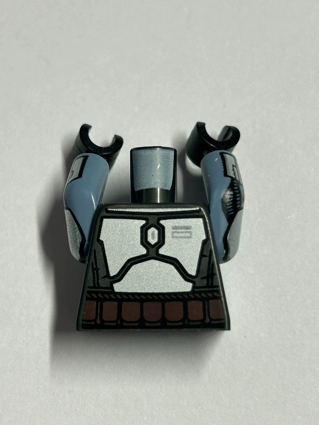 031026-toy-19 LEGO Star Wars series 75409 UCS Jango Fett Spitfire-class starship exclusiv