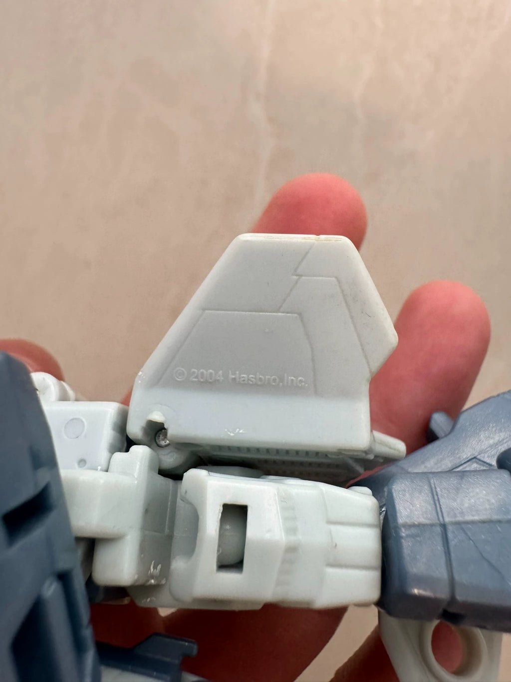 300926-toy-14 Transformers Hasbro Nostalgic old toy super energy link big fearless slingshot miss