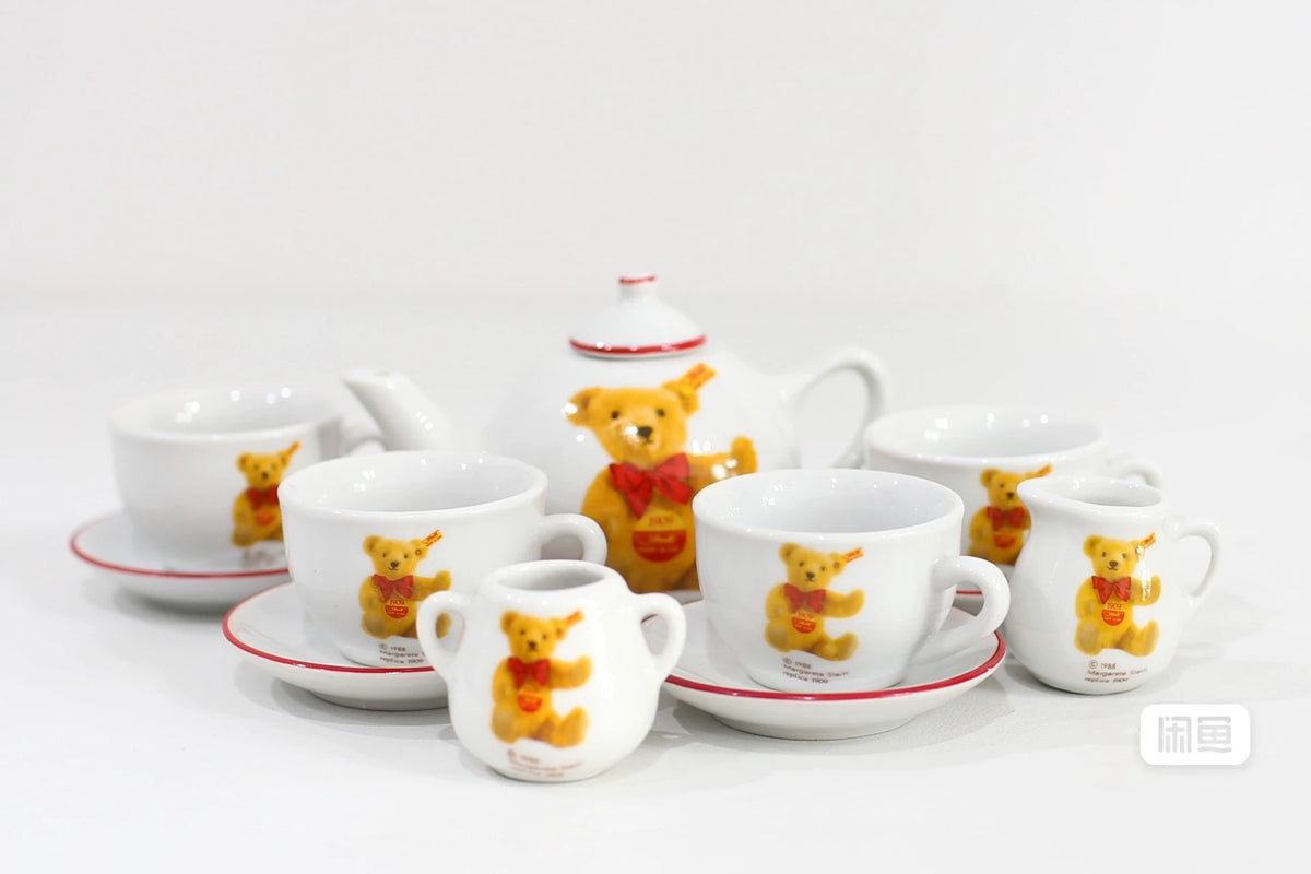 260926-toy-15 Steiff german antique dollhouse cutlery set blythe soup doll bjd scene access