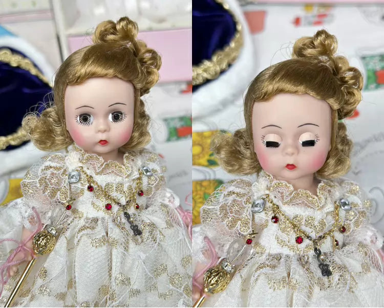 040926-doll-237 Antique Doll Madame Alexander Doll Queen Elizabeth of England