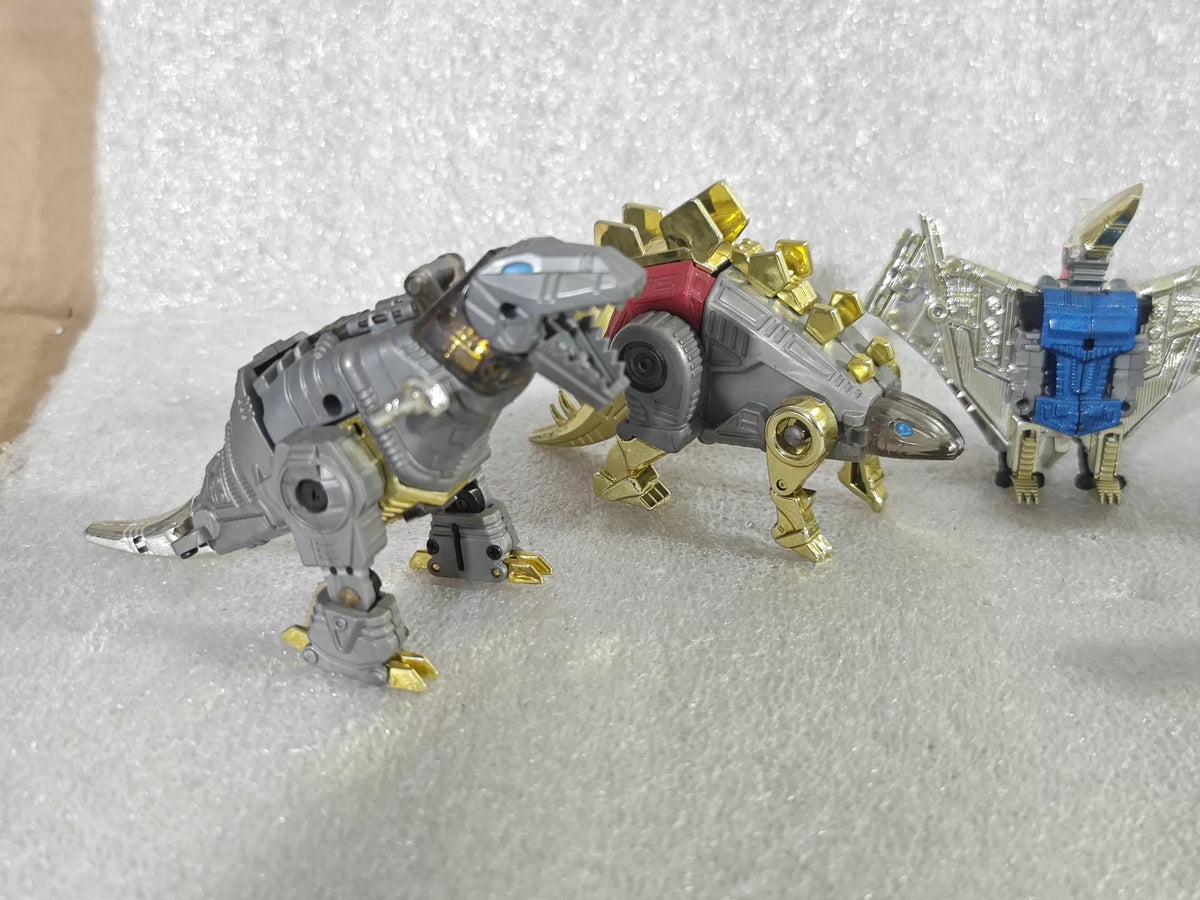 260926-toy-72 Transformers Tiny G1 Machine Dinosaur Five