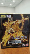 101026-toy-5 Bandai Saint Seiya Mythology of Clothes EX Golden First Edition Shooter Box C New