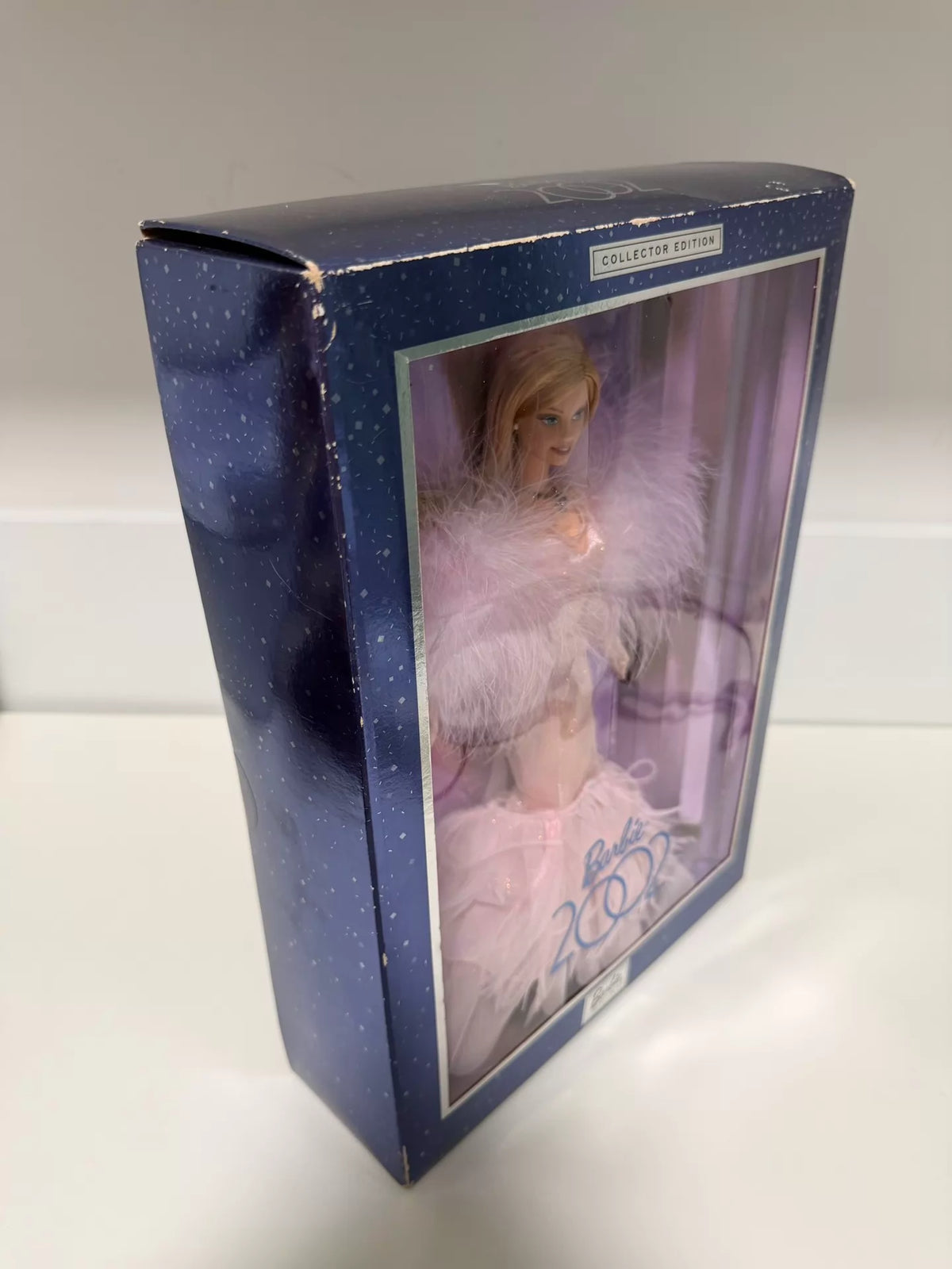 180926-toy-26 Barbie2002 Annual Celebration Barbie Out-of-Print Collector Edition