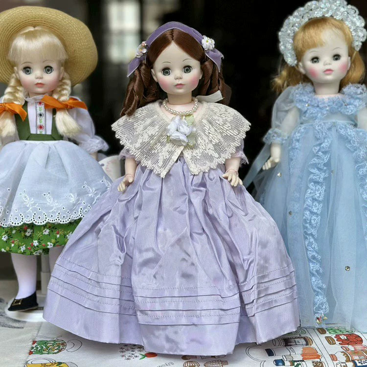 040926-doll-15 Antique Doll Madame Alexander Doll Fairy Godmother Snow White Heidi
