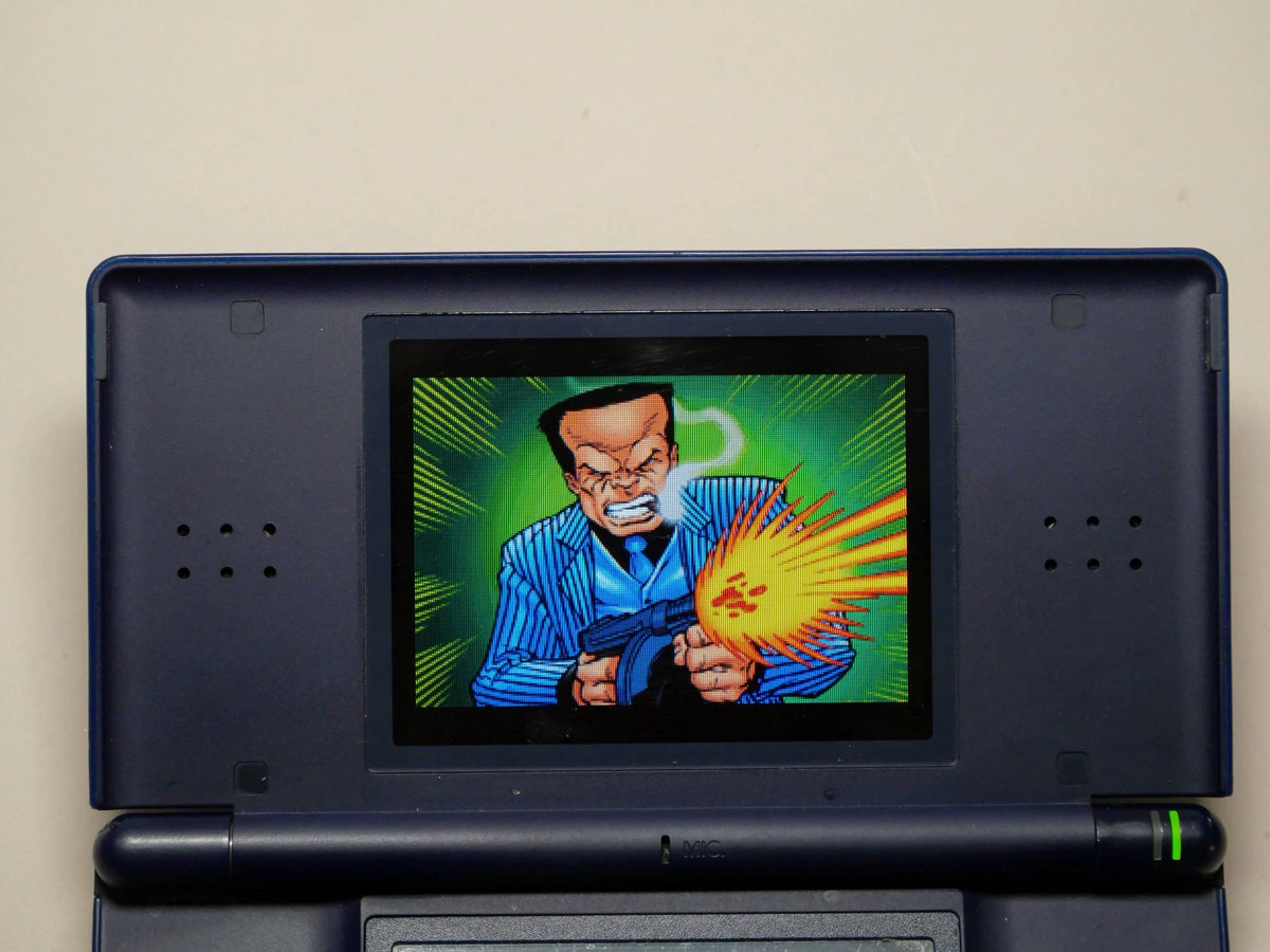 120926-toy-58 GBA game, Spider-Man, mysterious threat, genuine cassette, rare goods, naked card without original packaging box, coloring as shown, in good condition, chip memory, normal function, including shipping a storage box.