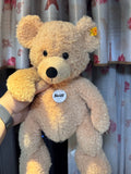 260926-toy-13 Steiff with tag German Teddy Bear Plush Toys Birthday With Box