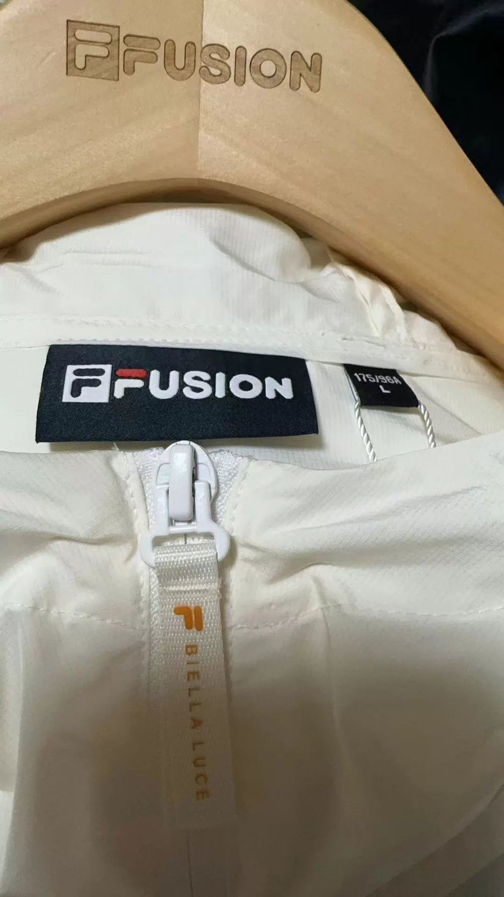 150926-toy-51 Fila fusion trendy woven jacket men spring summer new casual multicolor sunscreen hooded top