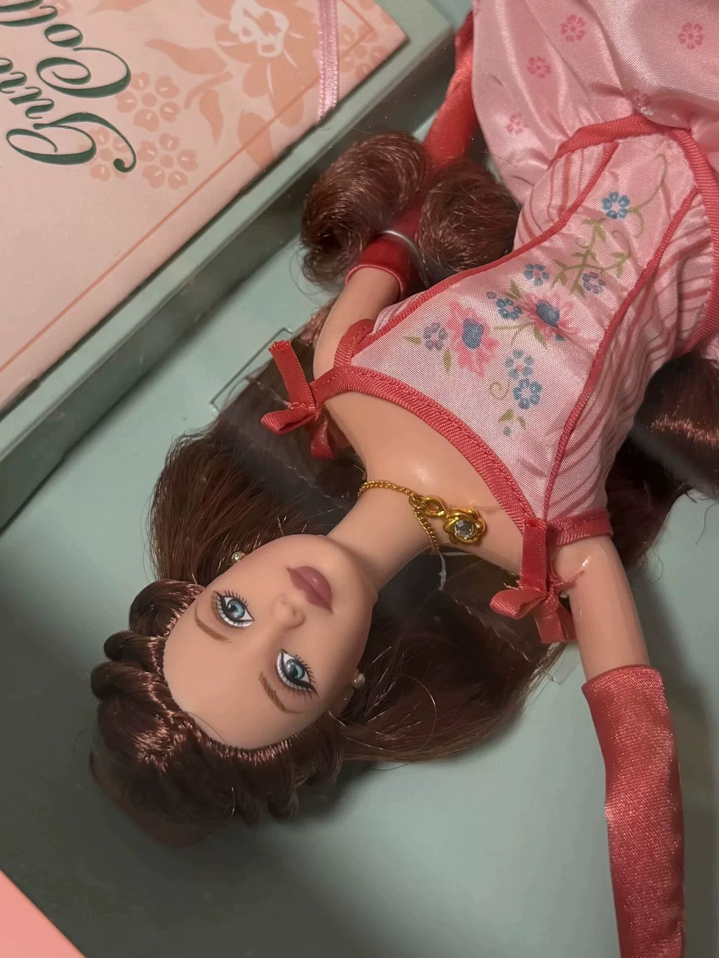 180926-toy-3 Barbie Pink Magnificent Life Out-of-Print Collection Grand Entrance