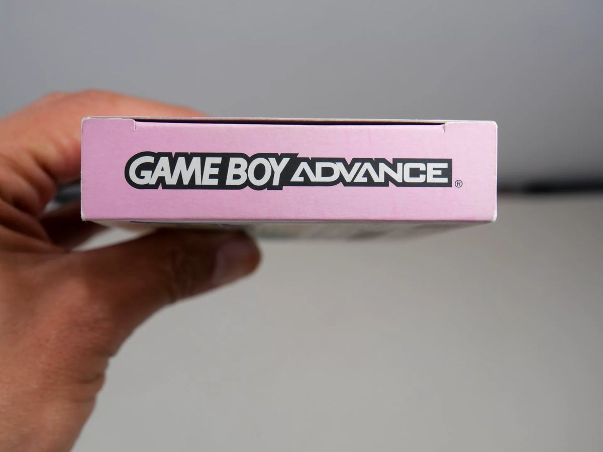 120926-toy-5 gba game, Super Mario Bros. A3. Yoshi Island, original genuine cartridge, color as shown in the picture, full box, medieval beauty, chip memory, normal function, free shipping transparent protective box.
