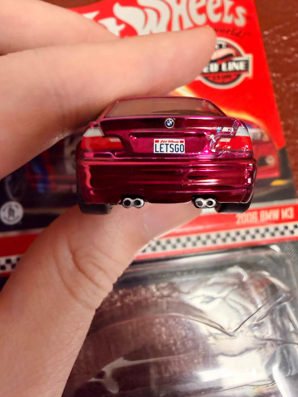 250926-toy-53 Hot Wheels RLC +hotwheels+ +Red Line Club