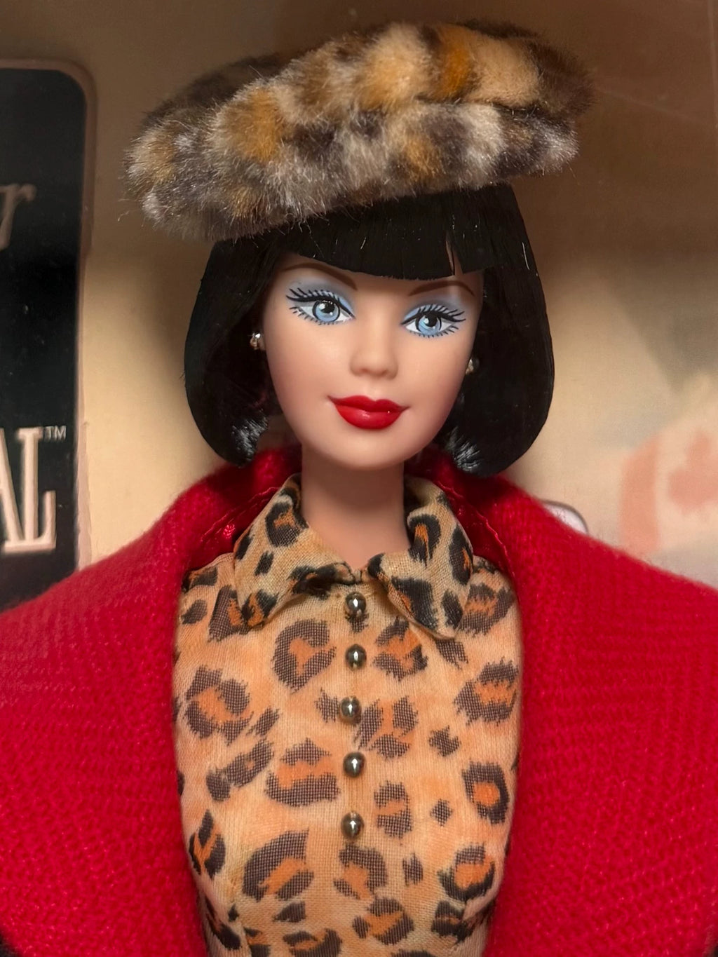 180926-toy-18 Barbie Winter in Montreal Out-of-Print Collector's Edition in