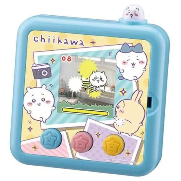210926-toy-21 Tamagotchi Takara Tomy JIKAWA Chiikawa Photoshootable Electronic Pet Machine Song