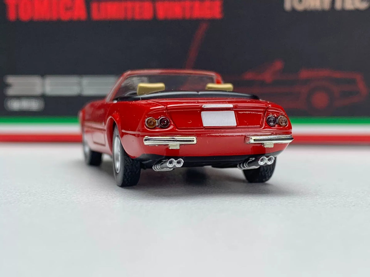 260926-toy-79 Tomica Limited Vintage TLV Ferrari 365GTS4