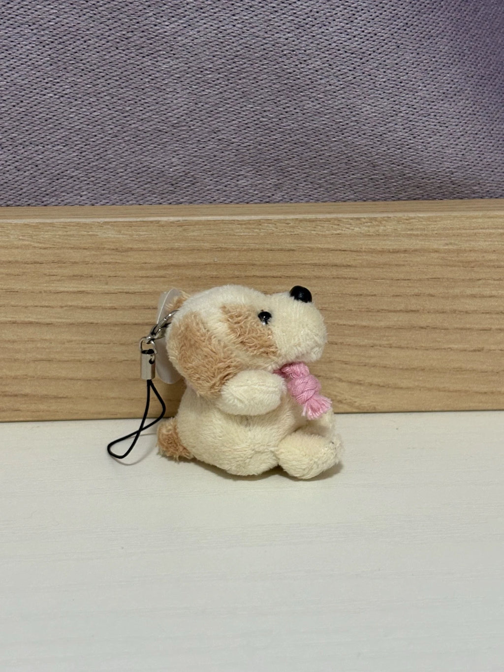 200926-toy-58 SeaTao nici puppy pendant with tag Box