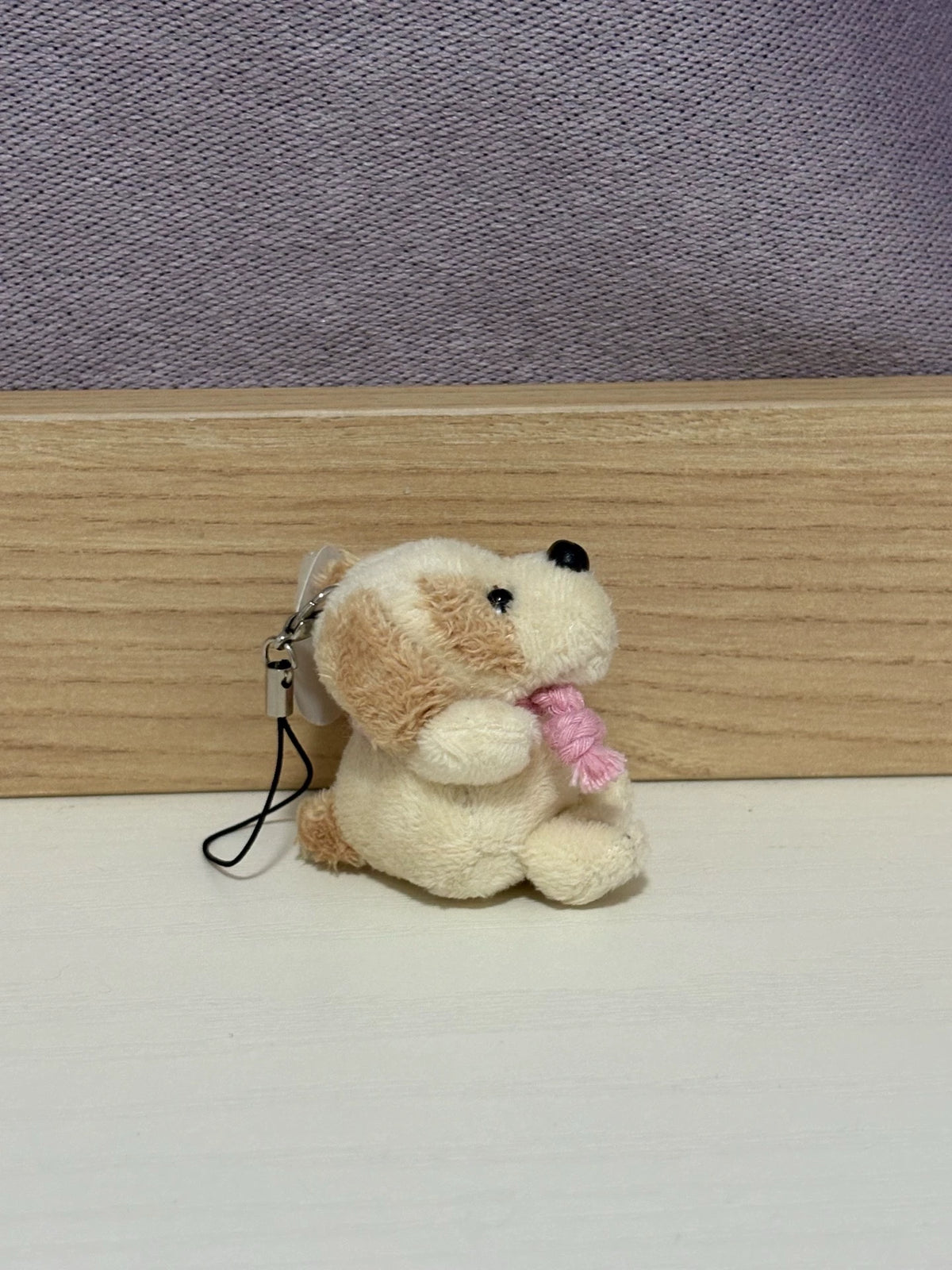 200926-toy-58 SeaTao nici puppy pendant with tag Box