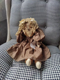 210926-toy-62 Loft Doll Second-hand Cloth from Overseas Purchase Artist Model Signed