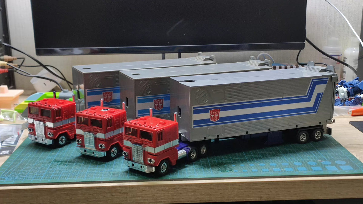 200926-toy-86 G1擎天柱 肩膀零件维修/保养 3D打印齿轮/修复