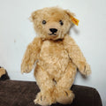 200926-toy-43 Steiff teddy bear 27cm original ear tag five joints movable