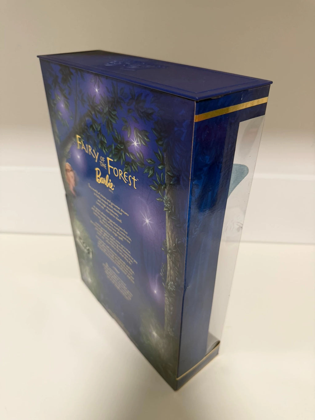 180926-toy-41 Barbie Forest Fairy out-of-print collector's edition Of