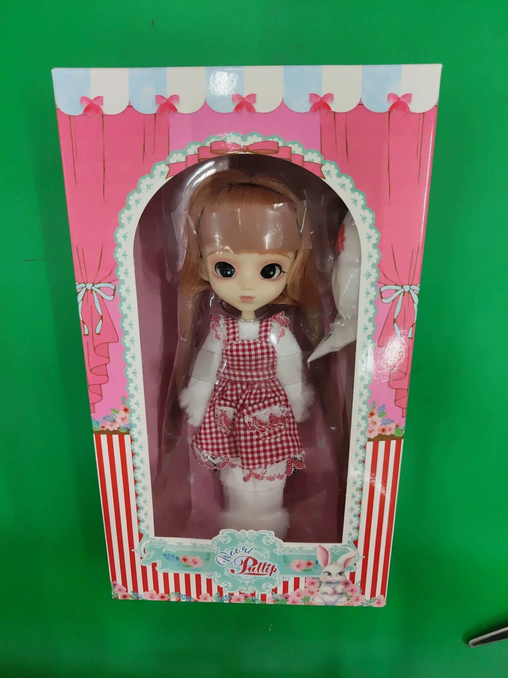151026-toy-4 pullip pu rabbit 20th anniversary WooriPullip