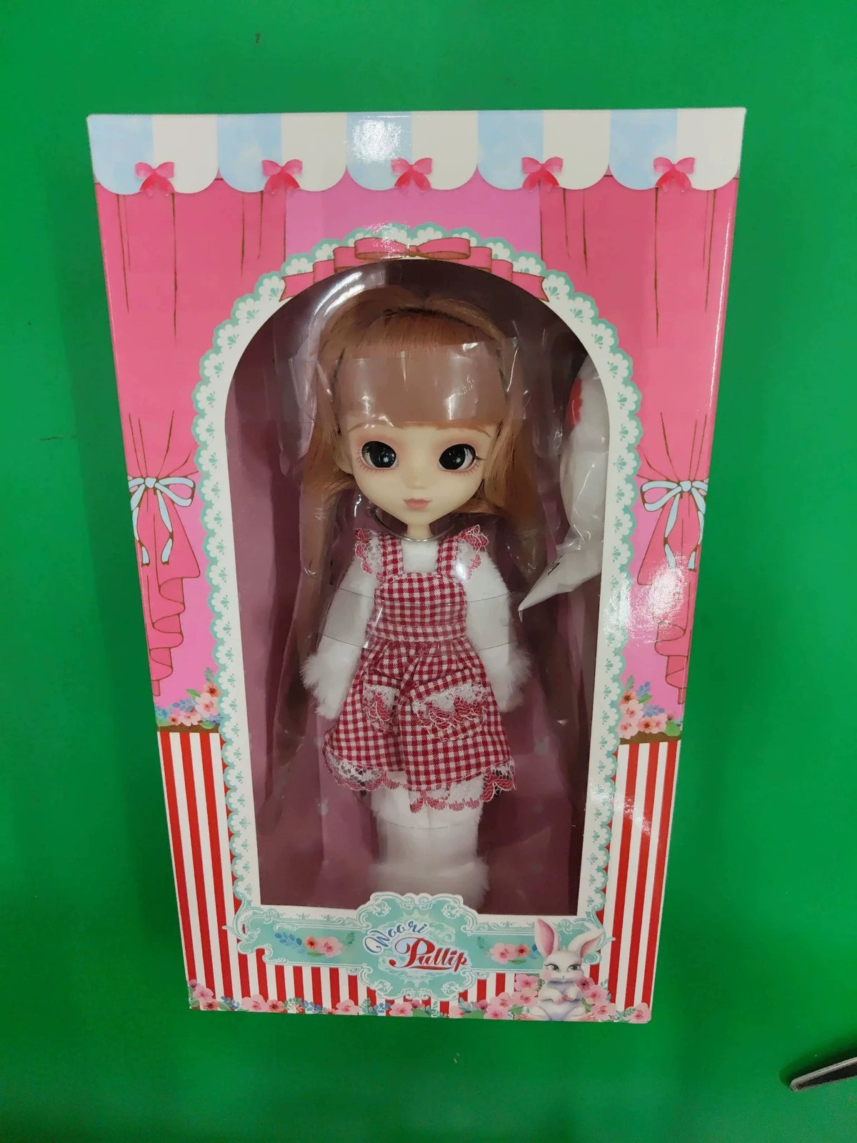 151026-toy-4 pullip pu rabbit 20th anniversary WooriPullip