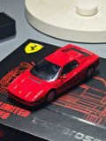 260926-toy-3 Tomica Limited Vintage Tomytec Neo Ferrari Testarossa Model Car