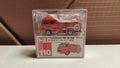 150926-toy-128 TOMICA 110 NISSAN DIESEL PUMP FIRE ENGINE