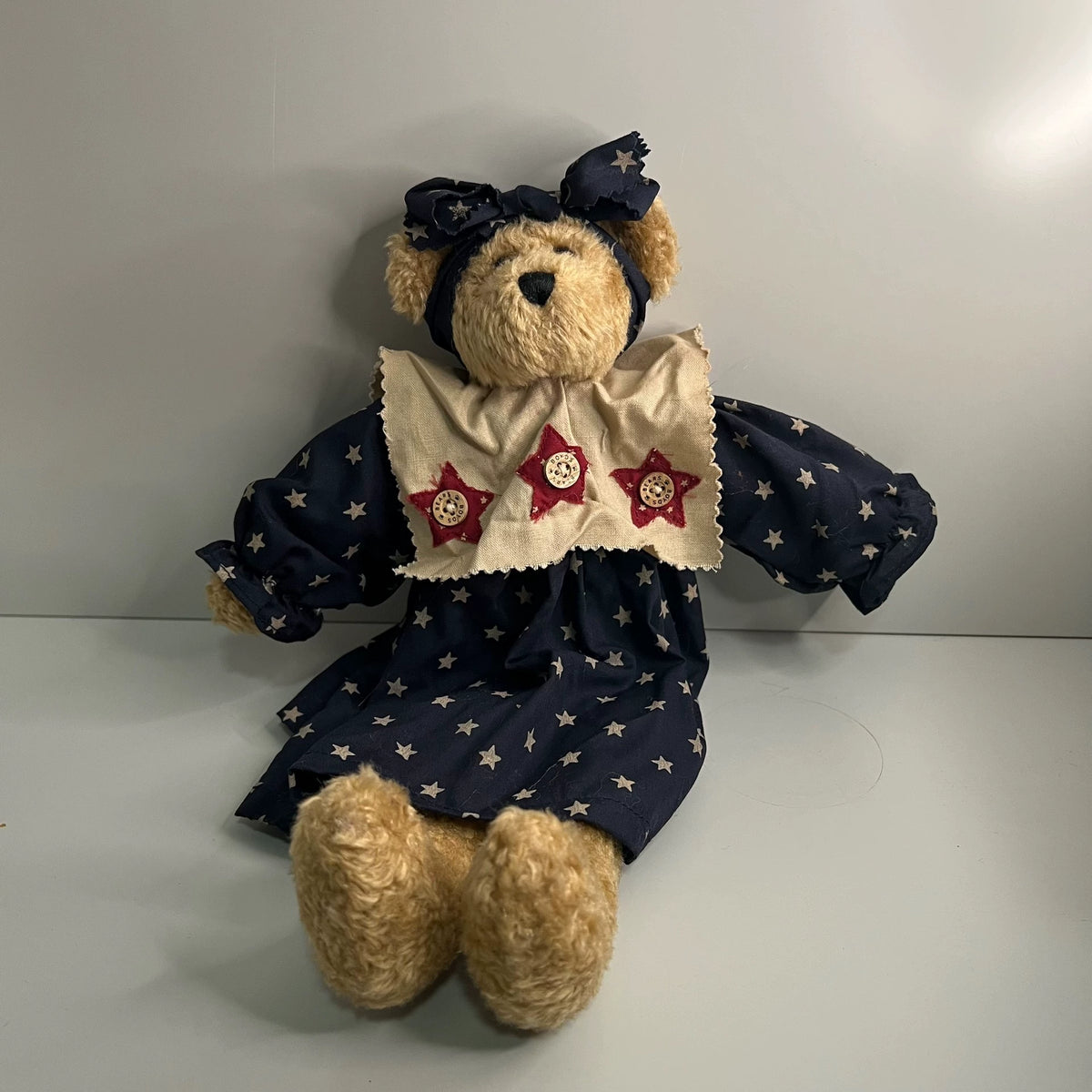 250926-toy-42 Get out of Boyd Bear