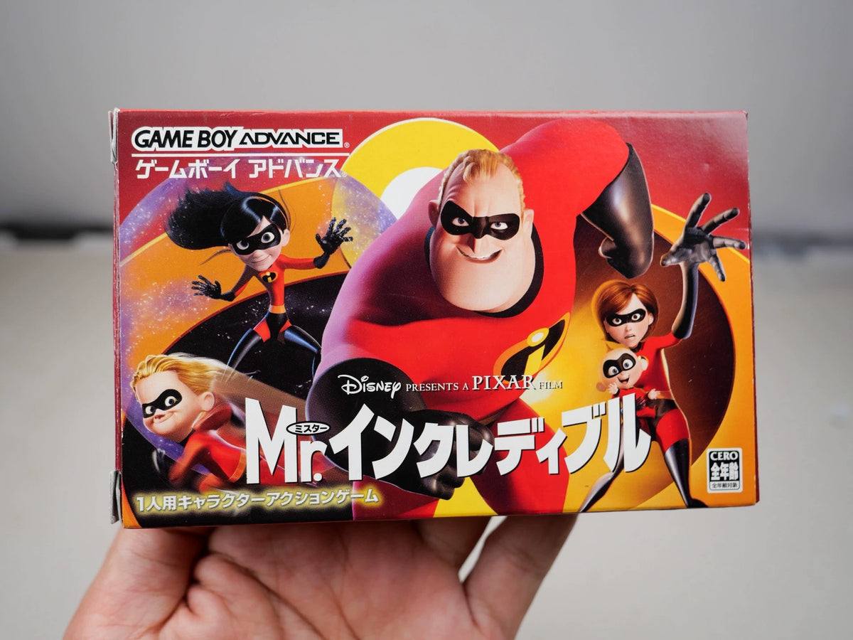 120926-toy-57 GBA game, Superman secret team, original genuine cassette, color as shown in the picture, box full, medieval beauty, chip memory, normal function, transparent protective box included in shipping.
