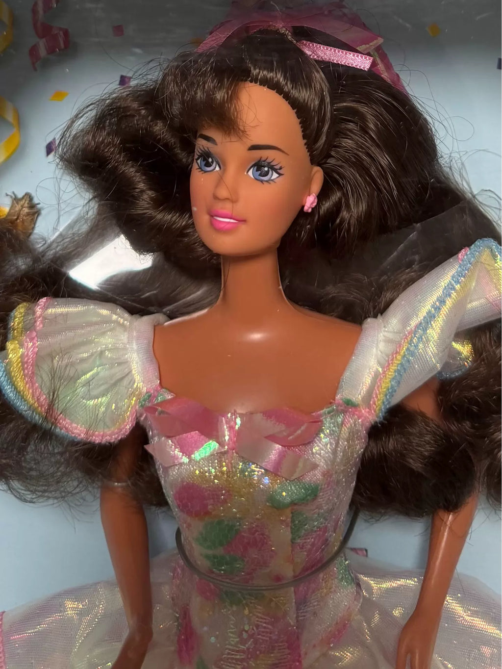 180926-toy-49 [Package Price] Barbie1995 Happy Birthday Barbie Out-of-Print Collection Edition