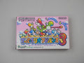 120926-toy-5 gba game, Super Mario Bros. A3. Yoshi Island, original genuine cartridge, color as shown in the picture, full box, medieval beauty, chip memory, normal function, free shipping transparent protective box.