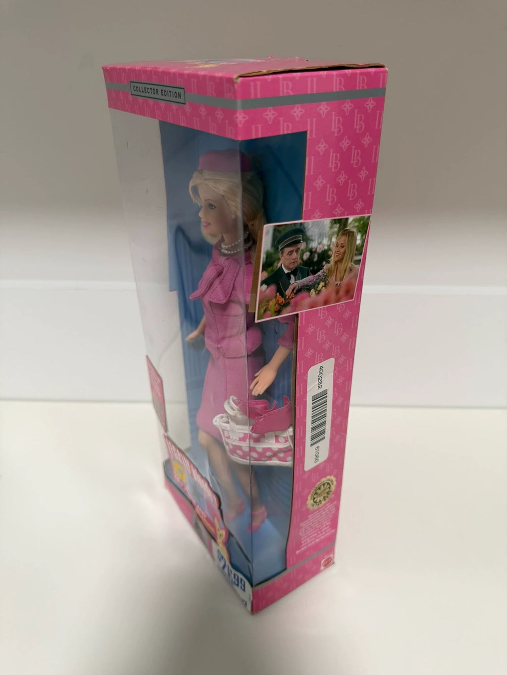 180926-toy-30 Barbie Legally Blonde Out-of-Print Collector's Edition