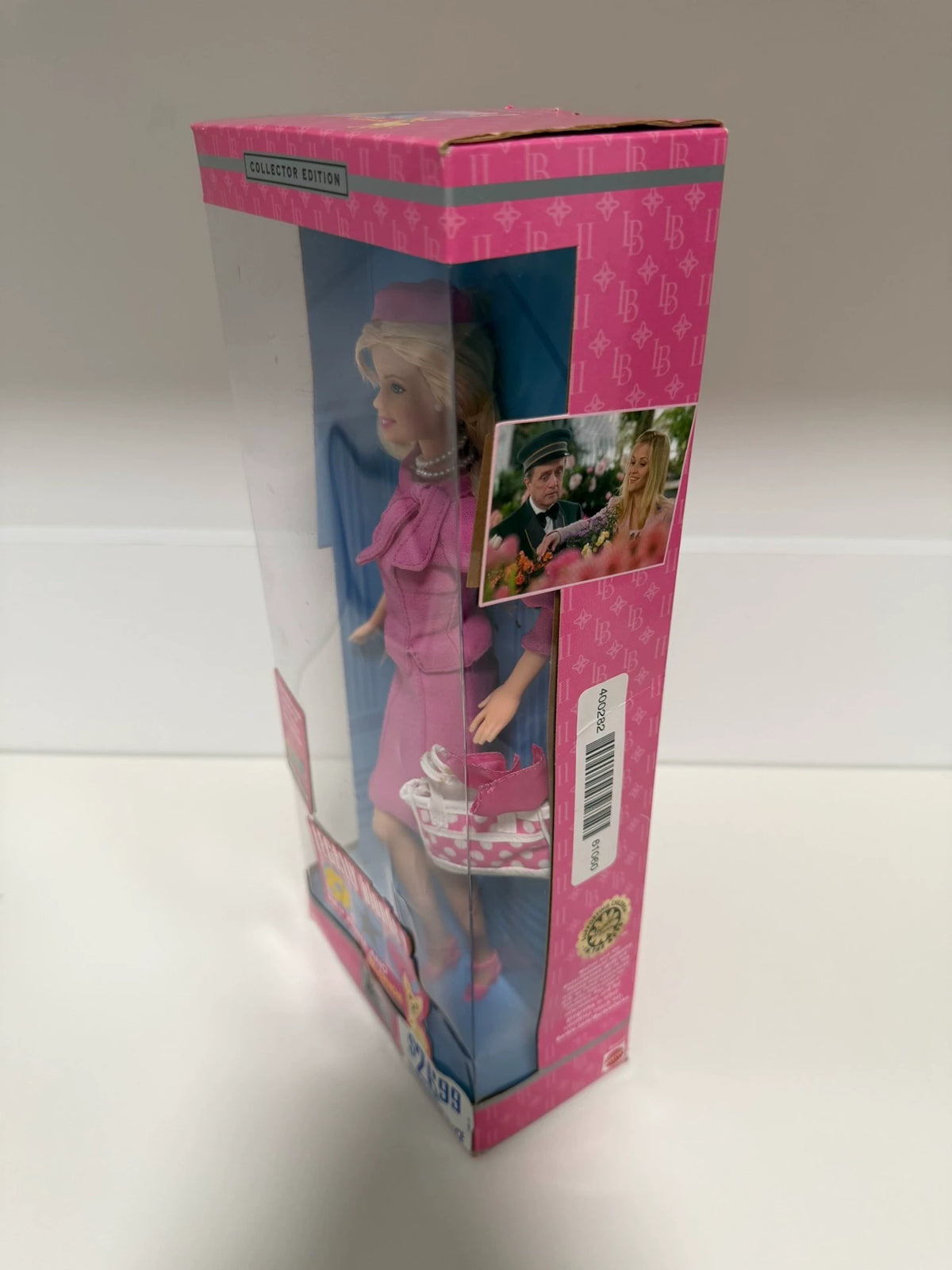 180926-toy-30 Barbie Legally Blonde Out-of-Print Collector's Edition