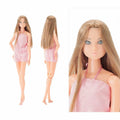 131026-toy-12 Momoko Peach Doll WUD031 Simple Wake-Up SK Blonde Fair Skin Japan