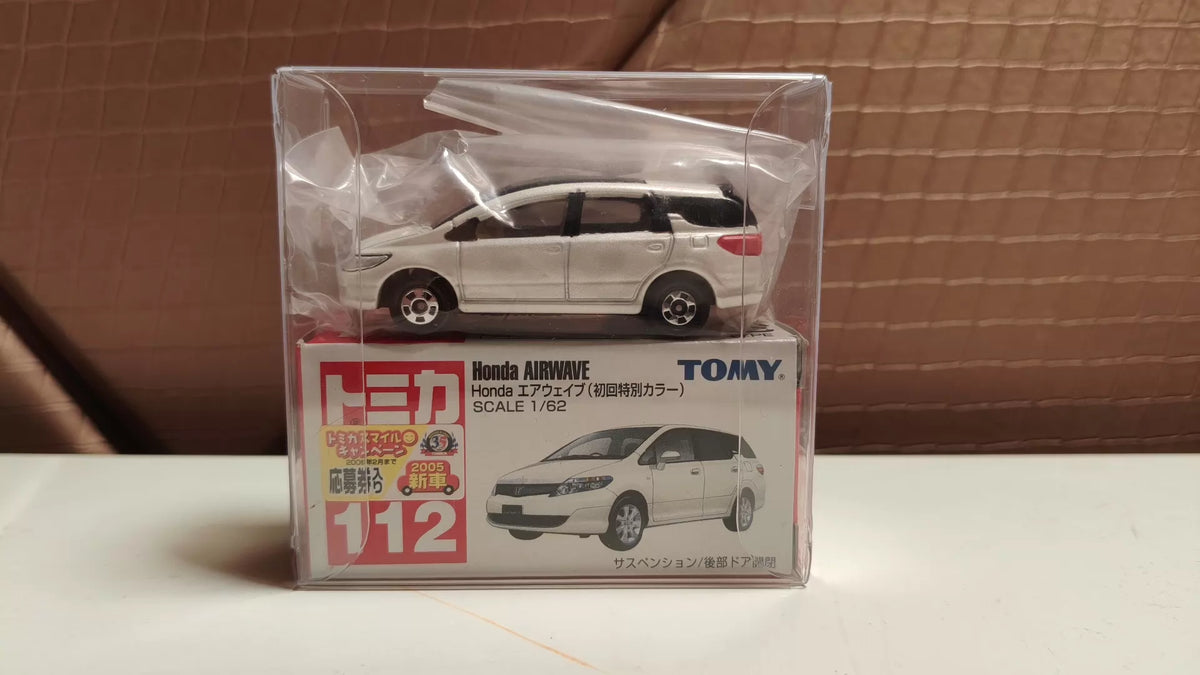 150926-toy-49 TOMICA 112 HONDA AIRWAVE