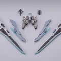 121026-toy-6 Bandai Metal Build MB Goddess of Justice 2 Trial XN Component Accessory Pack New