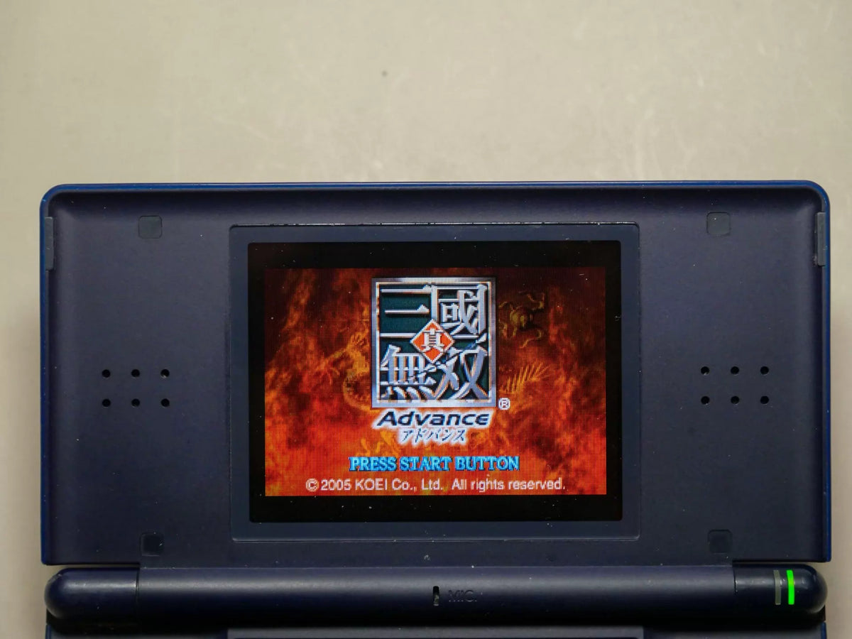 120926-toy-9 gba game, true. Triple Advance, original genuine cassette, bare card, color as shown, chip memory, normal function, free shipping one storage box.