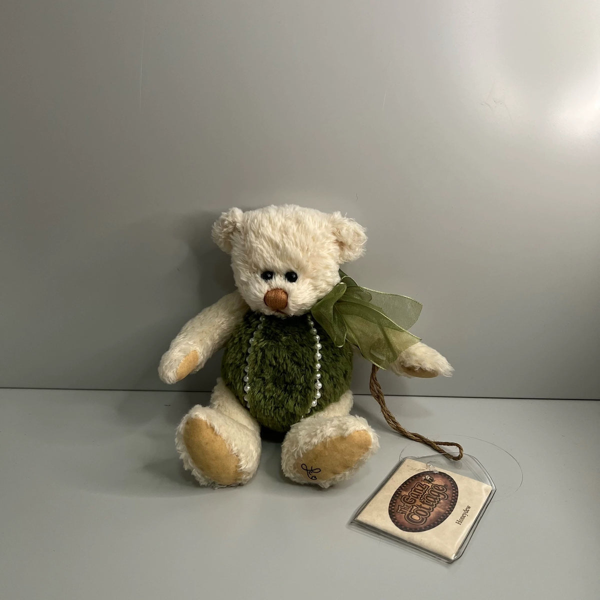 250926-toy-42 Get out of Boyd Bear