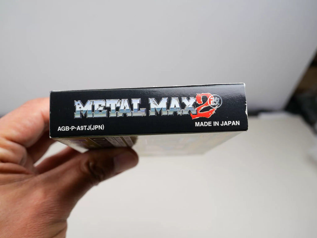 120926-toy-29 gBA game, reloaded Soldier 2, original genuine cassette, color as shown in the figure, full box, good condition, chip memory, normal function, transparent protective box included in shipping.