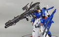 031026-toy-27 Gundam aa 3302 mg fazz out of print zz color 3302a assembled model
