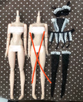 031026-toy-33 ob27+volks six points+special six+official baby clothes+Dollfie+plus