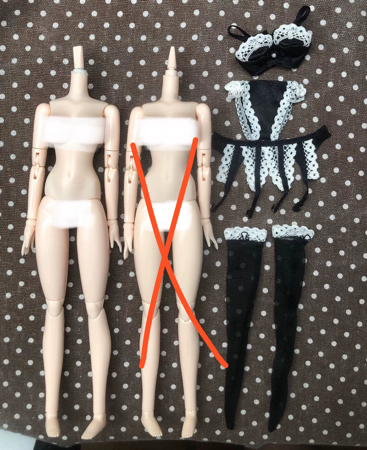 031026-toy-33 ob27+volks six points+special six+official baby clothes+Dollfie+plus